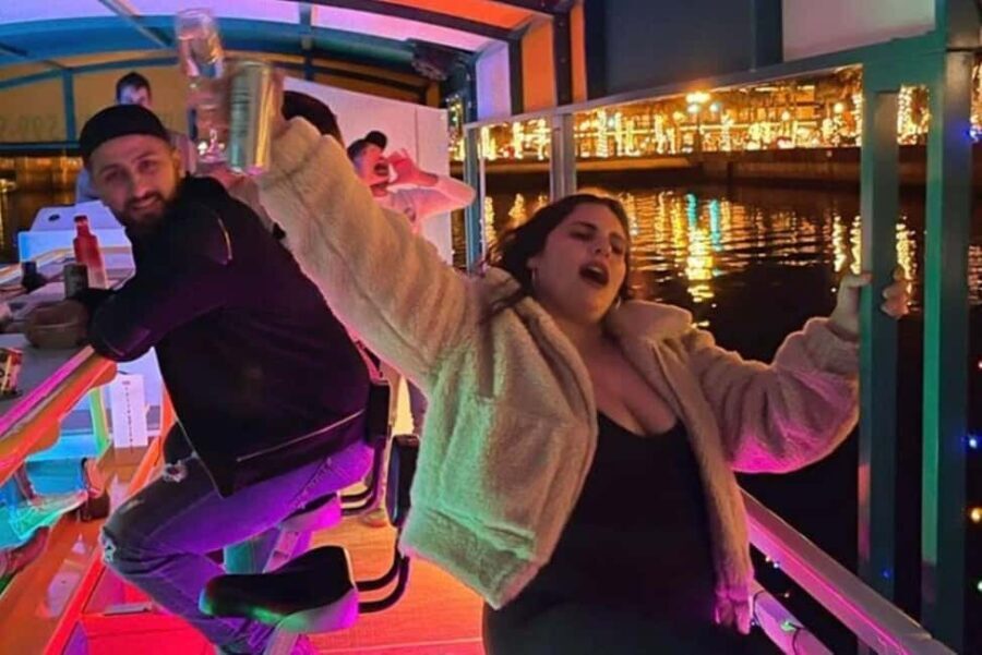 St. Augustine: Matanzas River Party Cruise with BYOB - A Deeper Look at the Experience