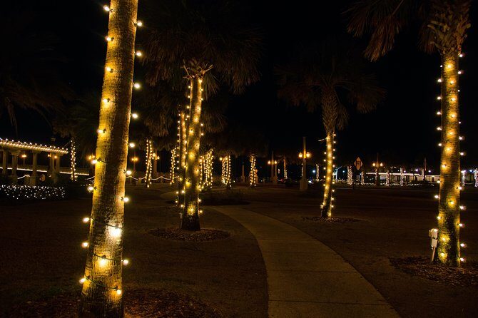St. Augustine Nights of Lights Celebration from Orlando - Possible Drawbacks