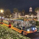 St. Augustine Nights of Lights Tour - Each Booking is a Row for 4 - Who Would Love This Tour?