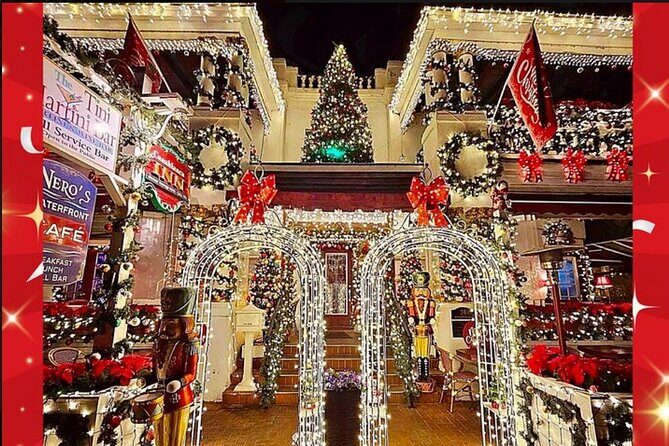 St Augustine Nights of Lights Tour on Premium Electric Cart - A Closer Look at the Value