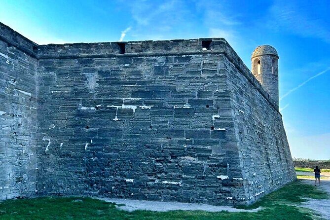 St. Augustine: Old City World of Pirates Experience - Itinerary Breakdown