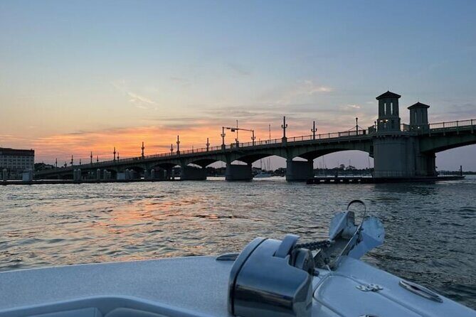 St. Augustine Private Day or Sunset Boat Tour, 6 passengers max - Final Thoughts