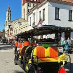 St. Augustine Private Tour on Premium Electric Cart with Pick Up - Who Should Book This Tour?