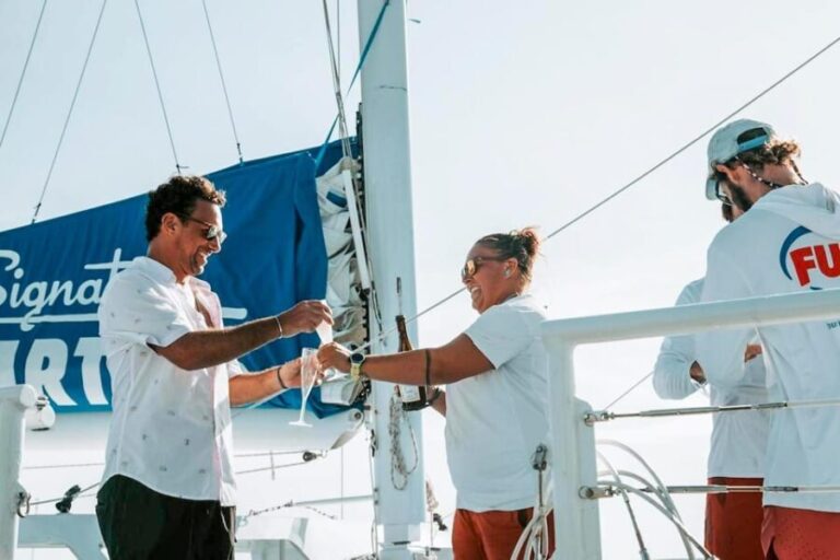 St. Augustine: Sunset Cruise with Live Music and Drinks - Final Thoughts: Is This the Right Experience for You?