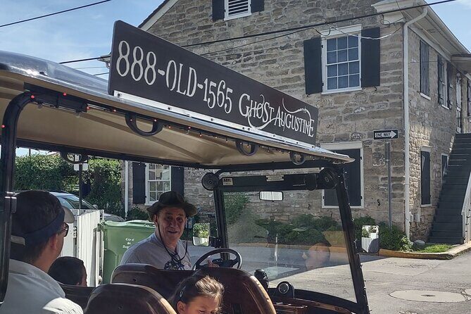 St Augustine True Crime History Tour by GA - The Sum Up