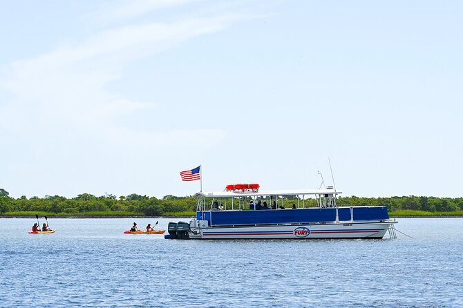 St. Augustine Wildlife Adventure: Boat Cruise & Kayak Eco Tour - Why This Tour Stands Out