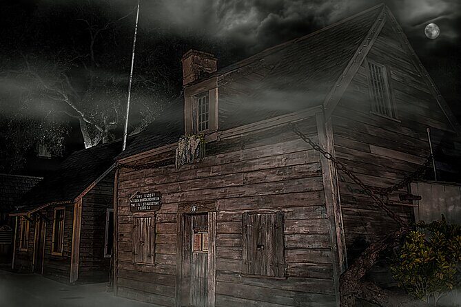 St. Augustine's Booze & Boos Haunted Pub Crawl - What Travelers Are Saying