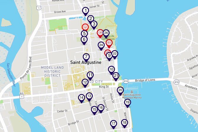 St. Augustine's Lost Souls: a Smartphone Audio Ghost Tour - Final Thoughts: Who Will Love This Tour?