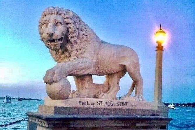 St. Augustine's Original Ghostly Experience Walking Tour - The Sum Up