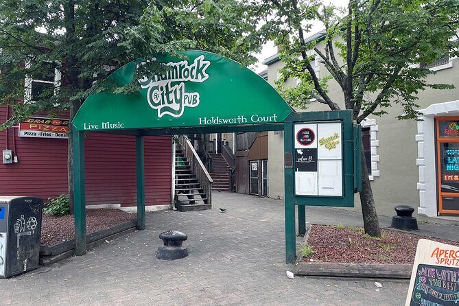 St. John's 3 Hour Newfoundland Food Tour - A Deep Dive into the Newfoundland Food Tour