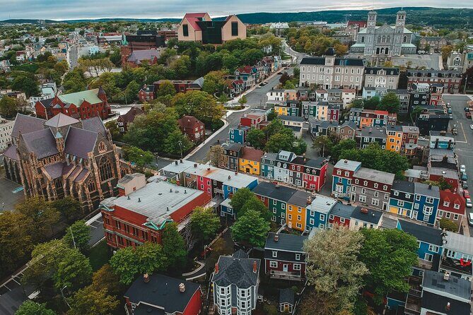 St. John's Audio Walking Tour - A Detailed Look at the St. John’s Audio Walking Tour