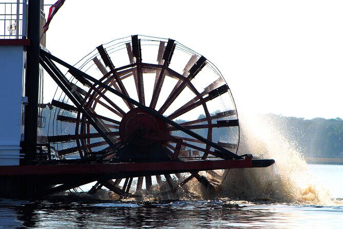 St. Johns River Lunch and Dinner Cruises in Sanford, Florida - Who is This Tour Best For?