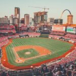 St Louis Cardinals Baseball Game Ticket at Busch Stadium - Deep Dive into the Itinerary
