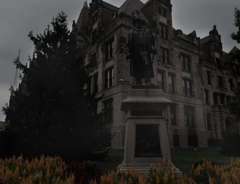 St. Louis Ghost Tour: Sinister Sins & Shadows - The Value of This Haunted Tour