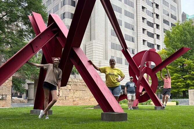 St. Louis Scavenger Hunt by Operation City Quest - Authenticity and Value