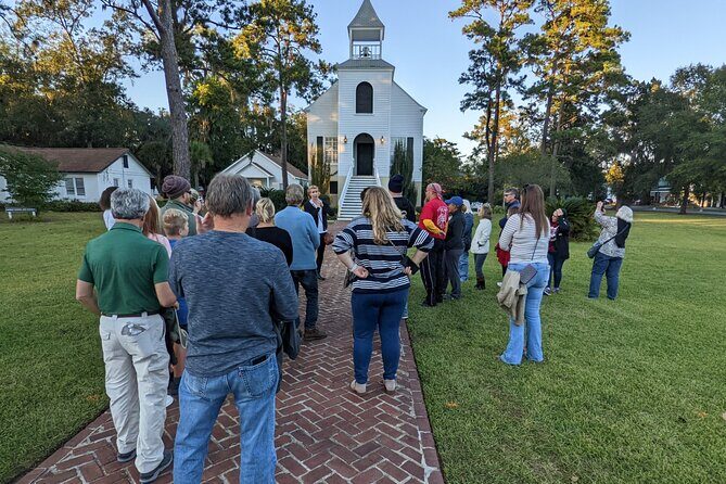 St. Marys Murder, Mayhem, and Martinis Walking Tour - Analyzing the Value