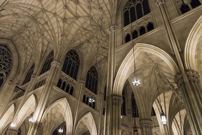 St Patrick's Cathedral Official Holiday Tour - FAQ