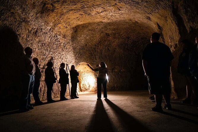 St. Paul Historic Cave Tour - FAQs