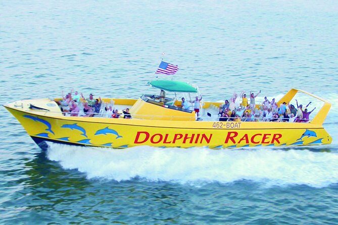 St. Pete Beach Dolphin Racer Adventure - FAQs