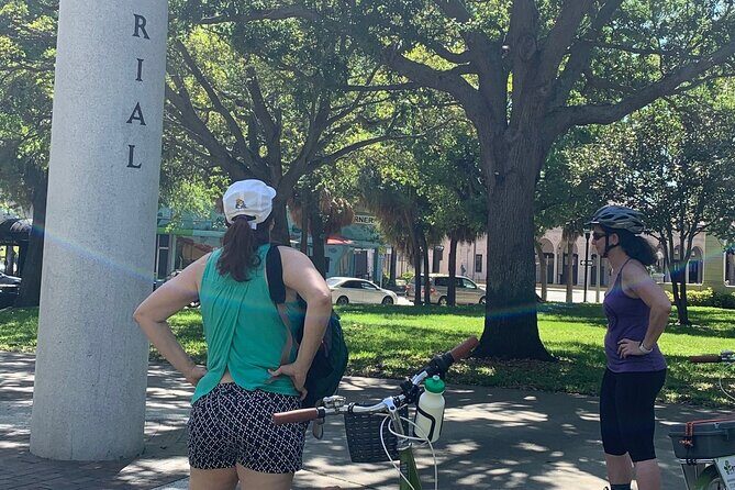 St Pete History and Heritage Biking Tour - Why This Tour Offers Great Value