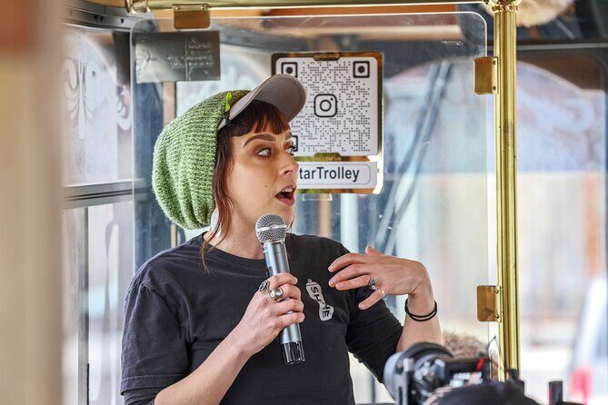 St. Petes Must-Do Murals Tour  The Premier Street Art Trolley - The Sum Up