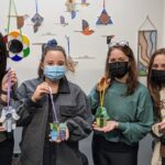 Stained Glass Class - Hidden Santa Fe Gem - An In-Depth Look at the Santa Fe Stained Glass Class