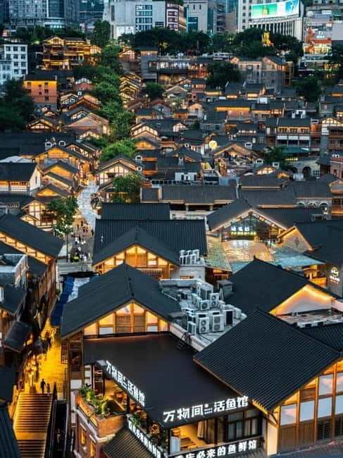 Stairway to Skyline: Chongqing's Vertical Heritage Tour - The Sum Up: Is This Tour for You?