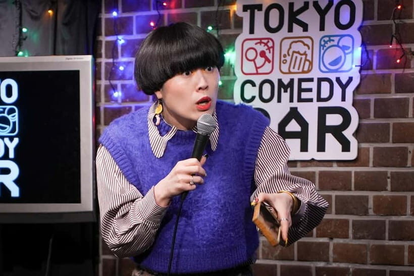 Stand-Up Comedy in Shibuya (English) - Detailed Review
