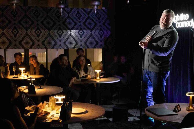 Stand Up Comedy with Free Mini Golf Ticket - FAQ