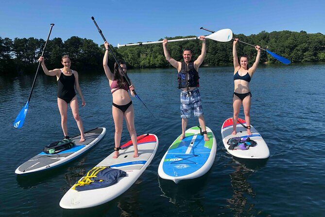 Stand Up Paddle Board Ice Cream Boat Adventure - Why This Experience Offers Good Value