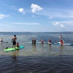 Stand Up Paddle Board Lesson in Panama City Florida - Who Will Benefit Most?