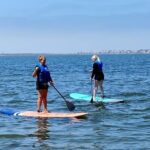 Stand up Paddle Board Lesson on The San Diego Bay - Value and Why It’s a Great Choice