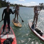 Stand Up Paddle Board Lessons - Practical Details and Tips