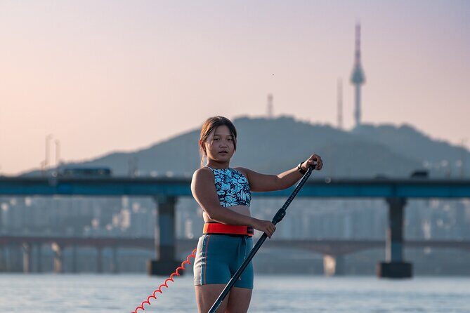 Stand Up Paddle Board (SUP) and Kayak Activities in Han River - Why This Tour Stands Out