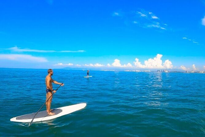 Stand Up Paddle Boarding Adventure in Puerto Vallarta - Who Will Love This Experience?