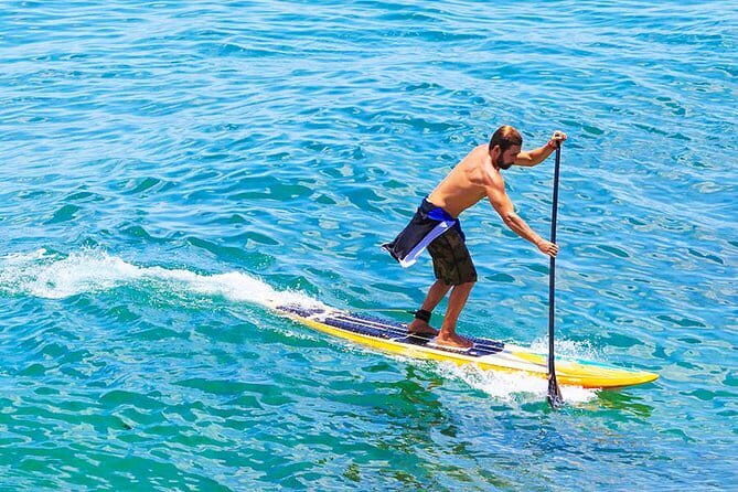 Stand Up Paddle Lesson Bali with Professional Instructor - A Closer Look at the Bali SUP Experience