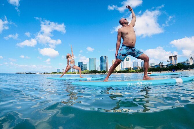 Stand-Up Paddle Yoga - Final Thoughts: Is It Worth It?