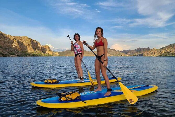 Stand Up Paddleboard Full-Day Rental - Transporting is required - An In-Depth Look at the Phoenix SUP Rental Experience
