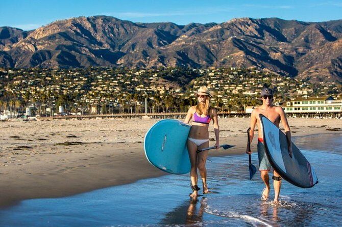 Stand-Up Paddleboard Lesson in Santa Barbara - The Sum Up: Who Should Consider This Paddleboard Lesson?