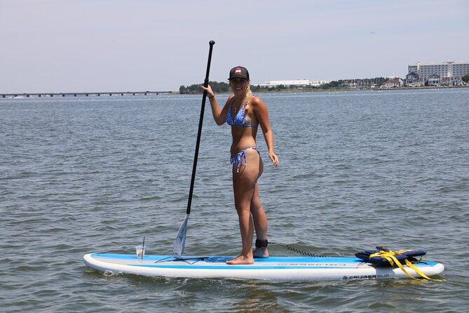 Stand Up Paddleboard Rentals in Ocean City, MD - Why This Tour is Worth Considering