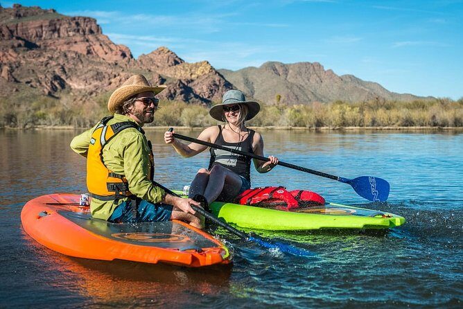 Stand Up Paddleboarding in Phoenix - The Sum Up: Why This Paddleboarding Tour Makes Sense