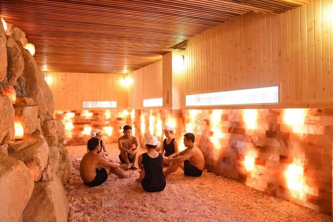 Standard I-resort Mud bath Packages in Nha Trang - The Itinerary Breakdown