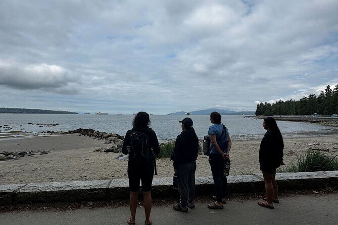 Stanley Park Indigenous Walking Tour Salish Sea and Me - Final Thoughts