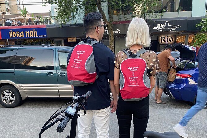 Stanley Park Seawall E-scooter Rental with Self Guided map - Final Thoughts