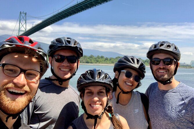 Stanley Park & Vancouver City Highlights 4 Hour Bike Tour 2 in 1 - Authentic Experiences and Practical Details
