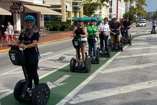 Star Island Segway Tour - Real Traveler Insights