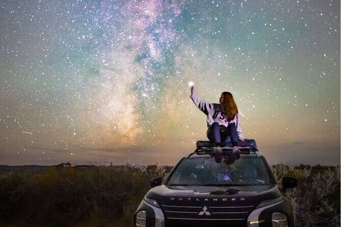 Stargazing and Milky Way Portrait in Capitol Reef National Park - Detailed Review: The Experience from Our Perspective