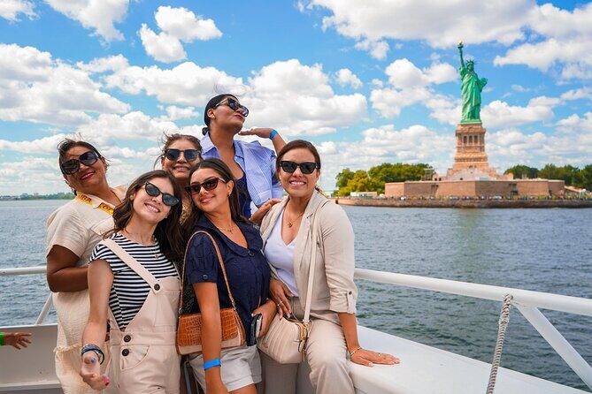 Starship 60 Min Statue of Liberty Brooklyn Bridge Boat Tour - Who Will Enjoy This Tour Most?