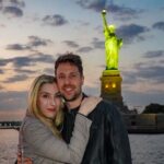 Starship Sunset Cruise NYC - City Lights & Skyline Views - The Itinerary and Landmark Highlights