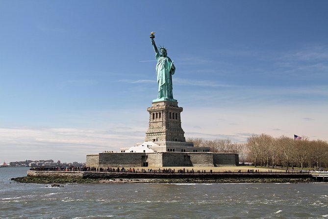 Statue of Liberty and Manhattan Skyline Sightseeing Cruise - FAQs